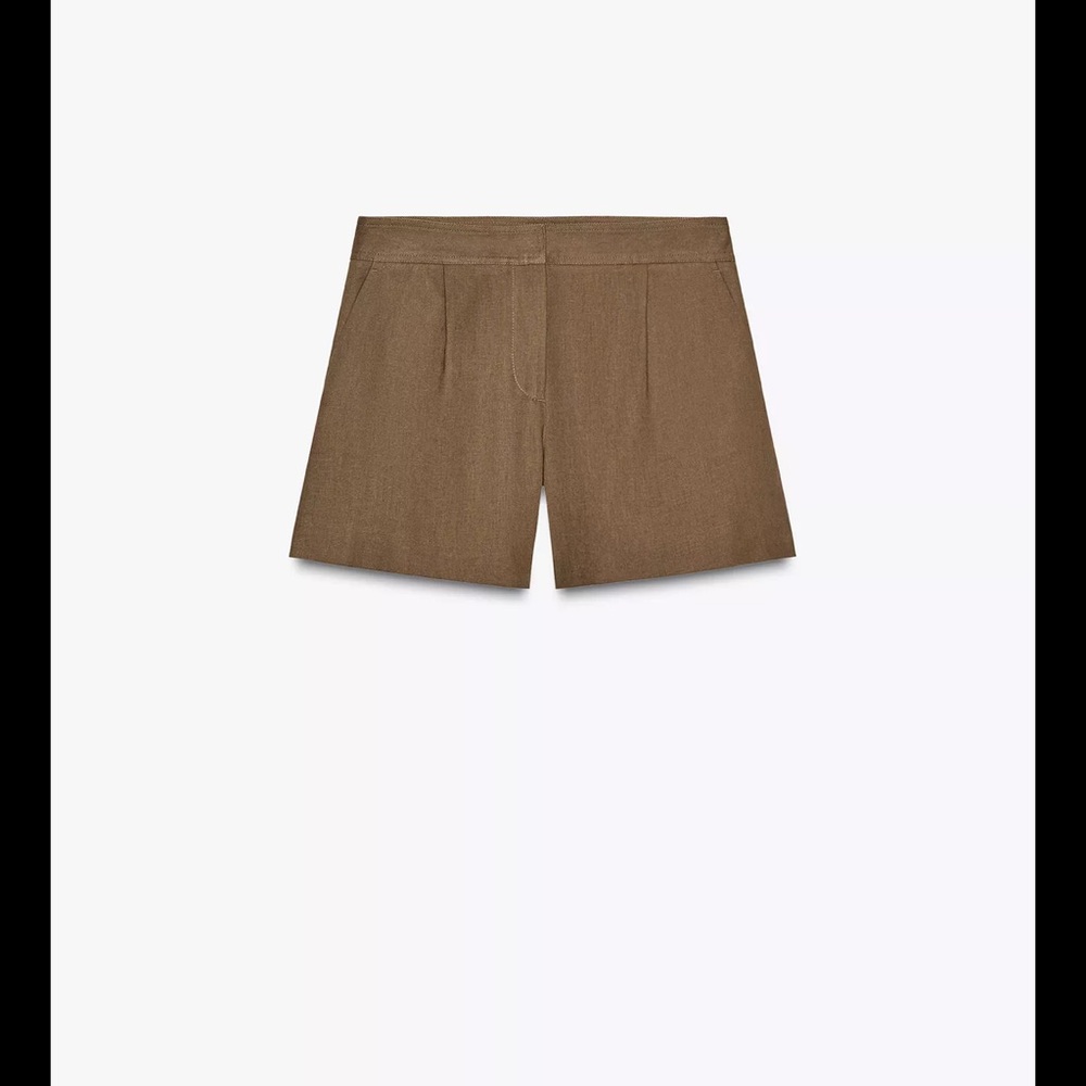 Zara Tan Women's Bermudas